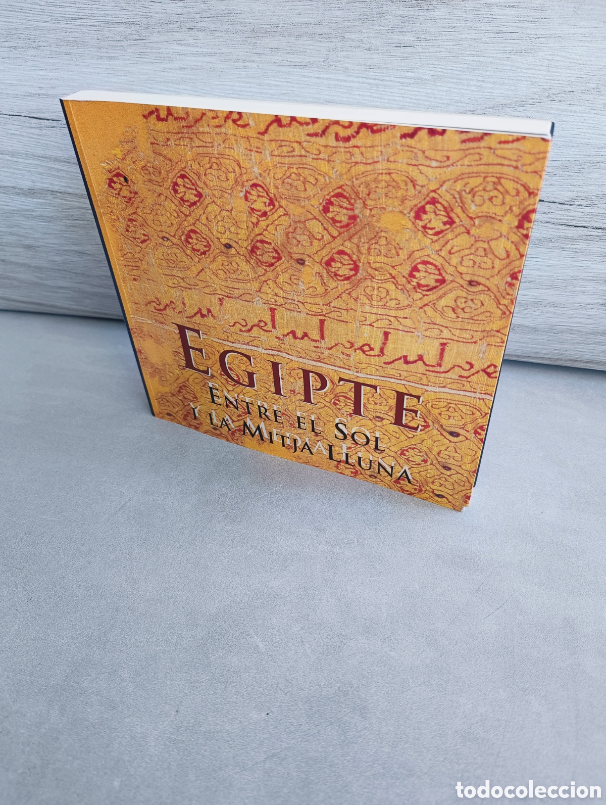 Arte: Egipte. Entre el sol i la Mitja Lluna. - Foto 1
