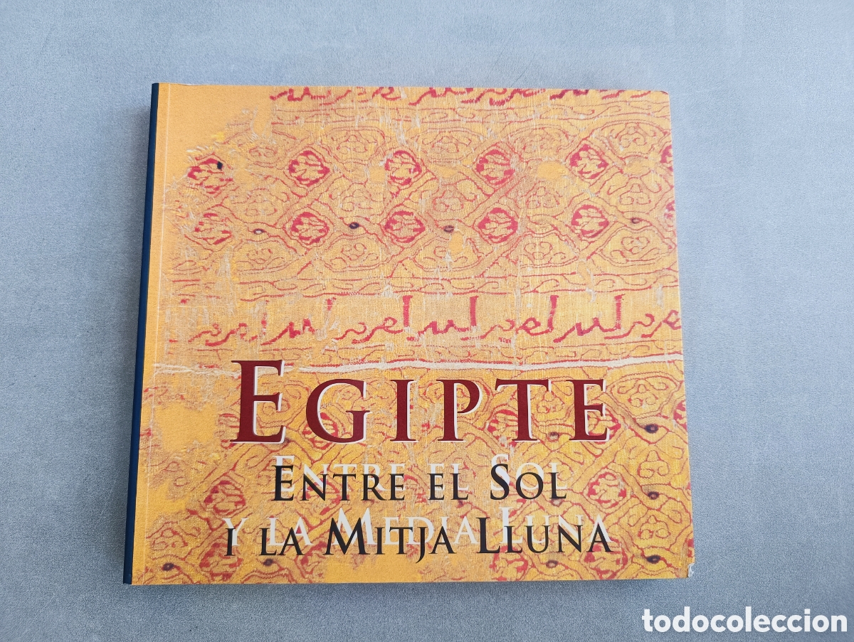 Arte: Egipte. Entre el sol i la Mitja Lluna. - Foto 2