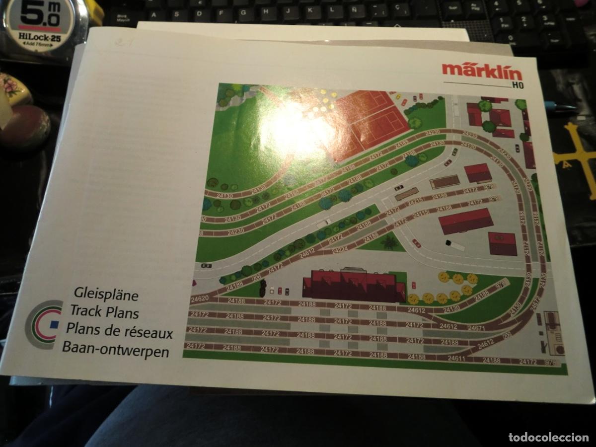Art: M&Aacute;RKLIN CATALOGO MAQUETAS