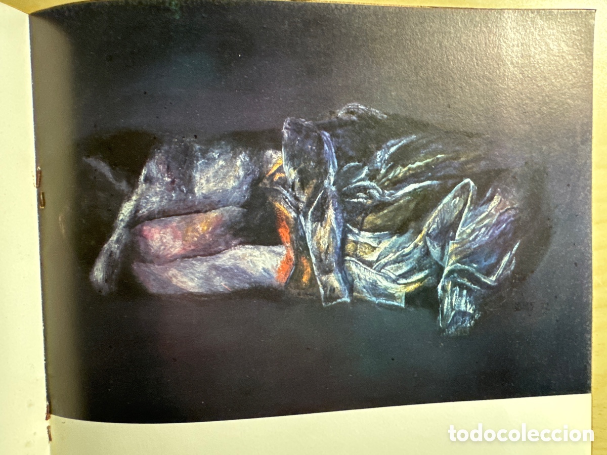 Arte: CAT&Aacute;LOGO ALBERTO DATAS. SALA MONZ&Oacute;N 1972 - Foto 4