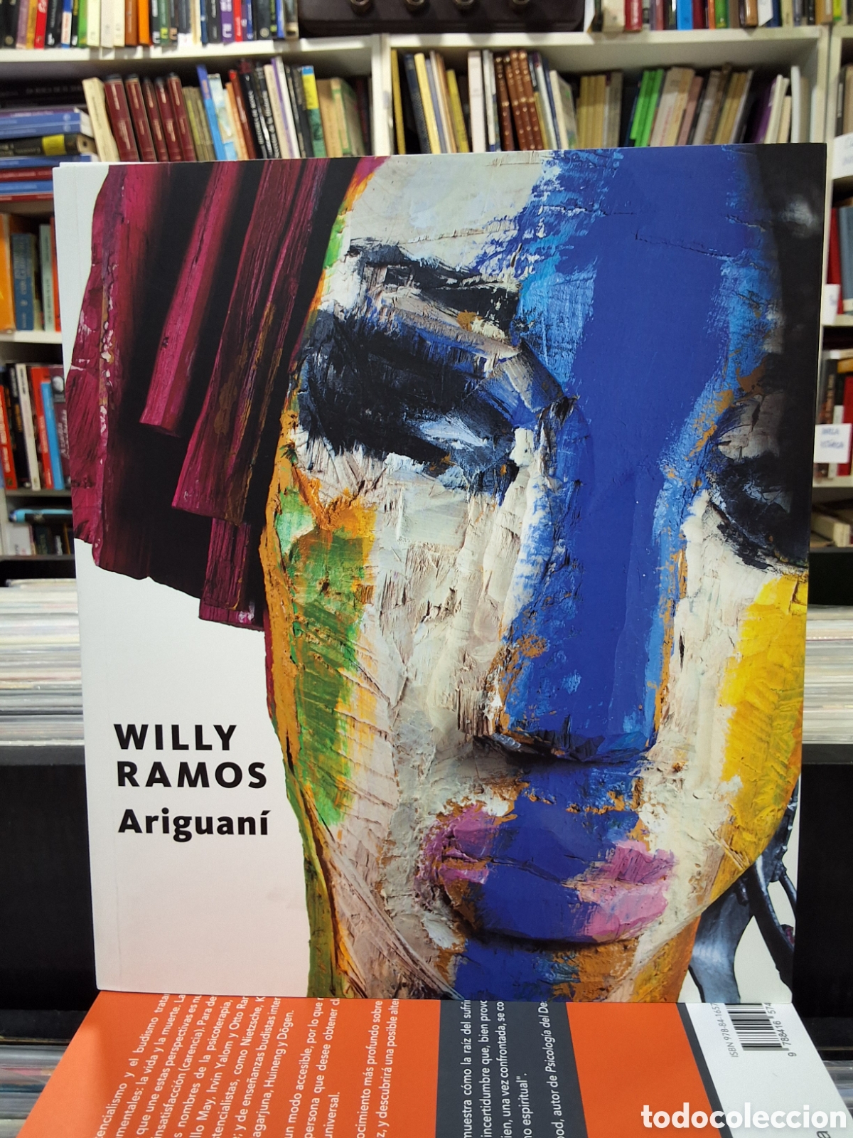 Arte: WILLY RAMOS - ARIGAUAN&Iacute; - Foto 1