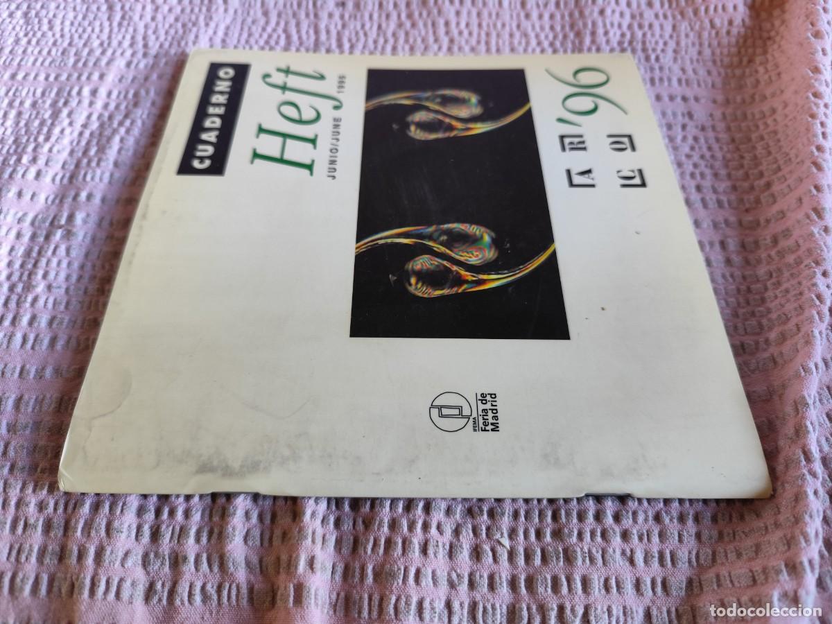 Arte: HEFT / / 1996 / MADRID / EVA 242 - Foto 1