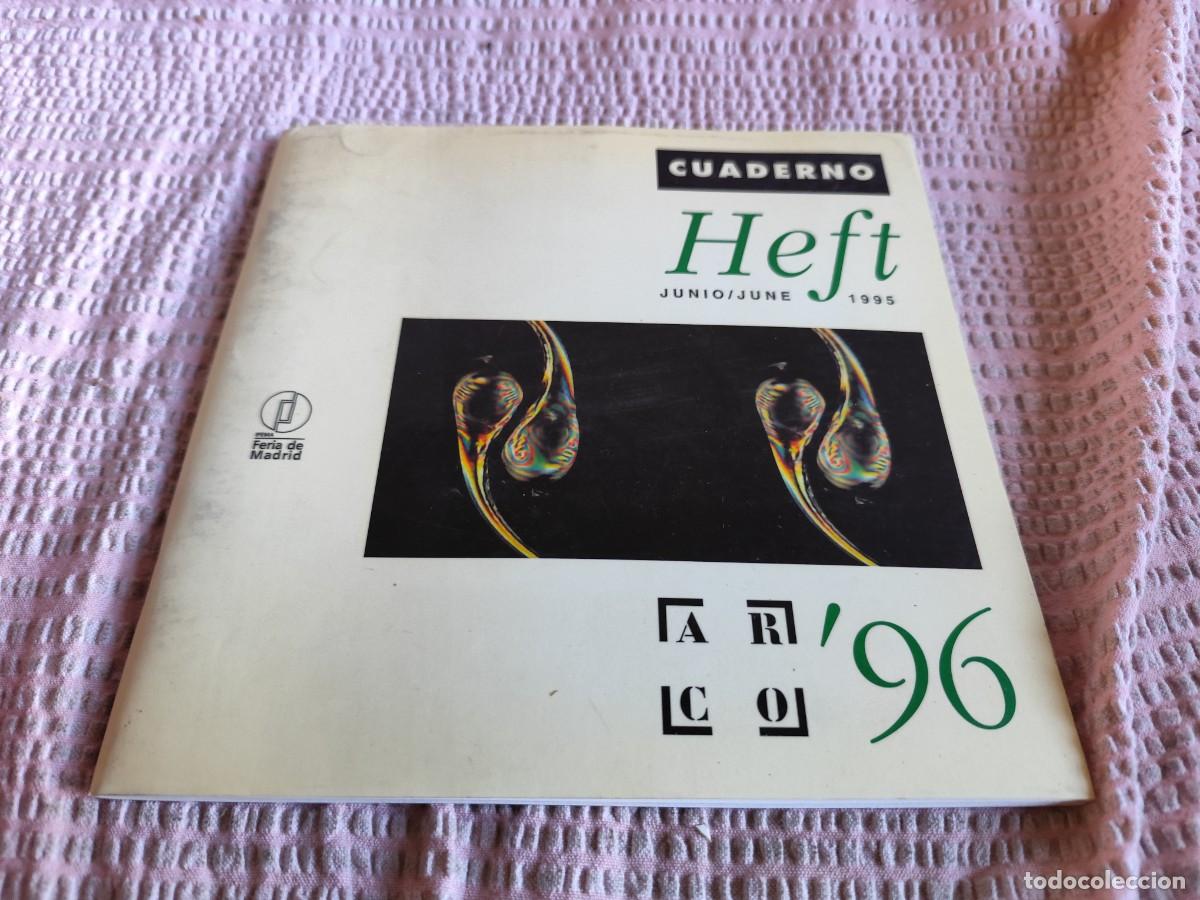 Arte: HEFT / / 1996 / MADRID / EVA 242 - Foto 2