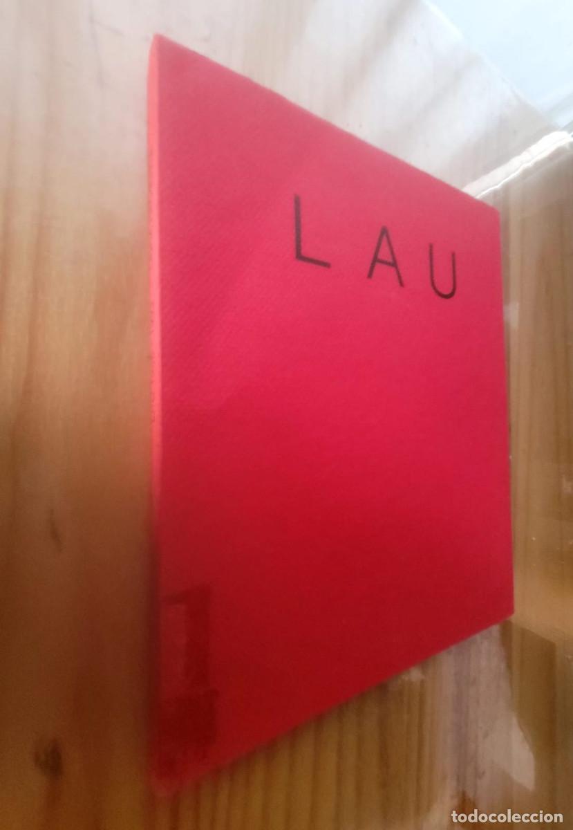 Arte: LAU - OBRA RECIENTE - PABLO LAU 1956-1993 - ALICANTE