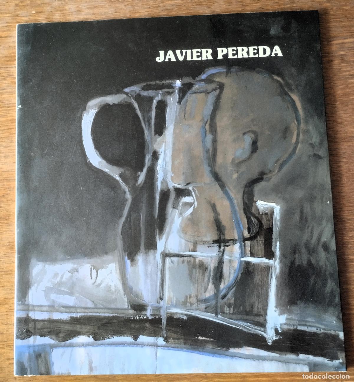Arte: Javier Pereda, cat&aacute;logo 1988 - Foto 1