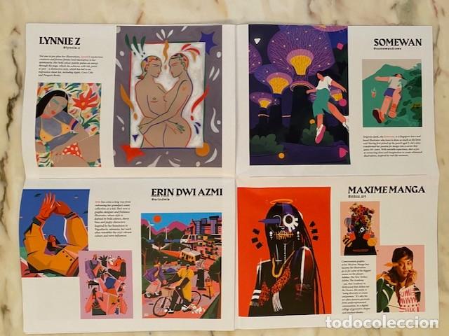 Arte: DIFFERENT STROKES ISSUE 1 - #1 THEDIFFERENTFOLK.COM @DIFFERENTFOLK &ndash; VISUAL ARTISTS ANIMATION COMIC - Foto 4