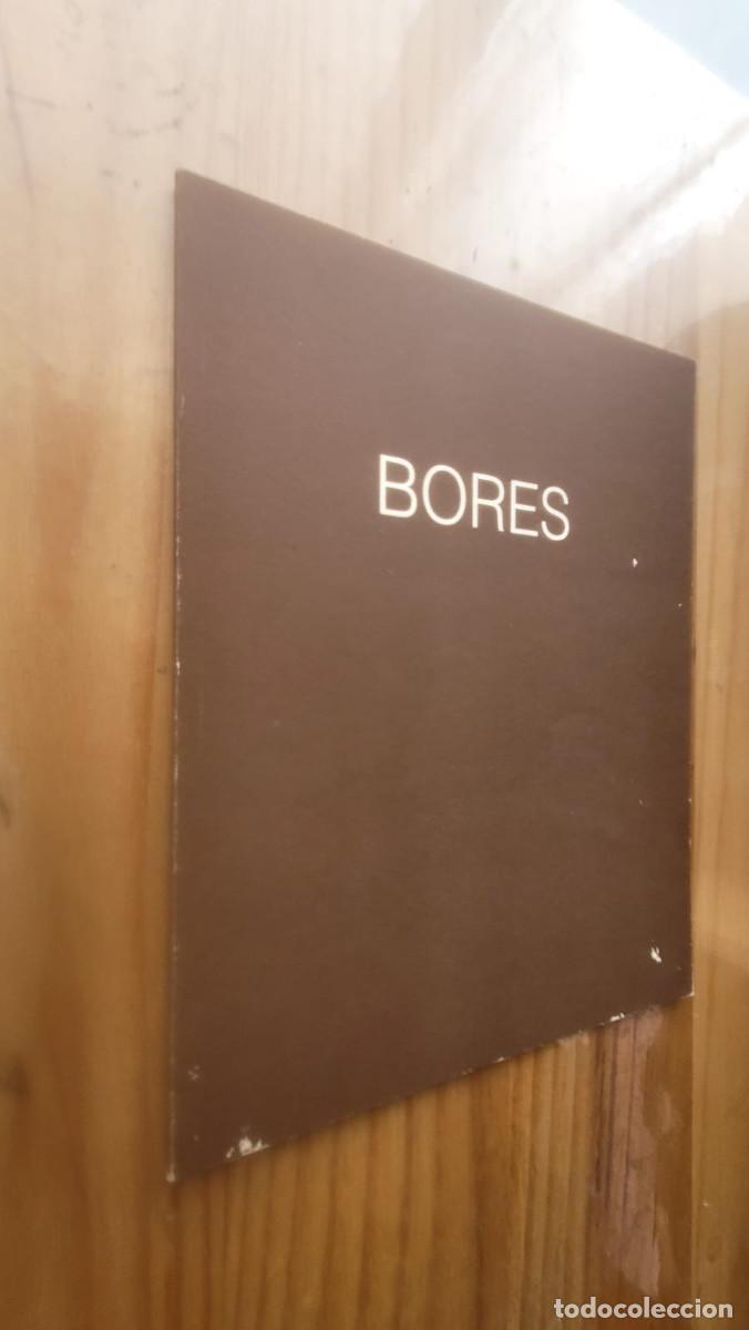 Art: BORES, EXPOSICI&Oacute;N HOMENAJE 1898 - 1972