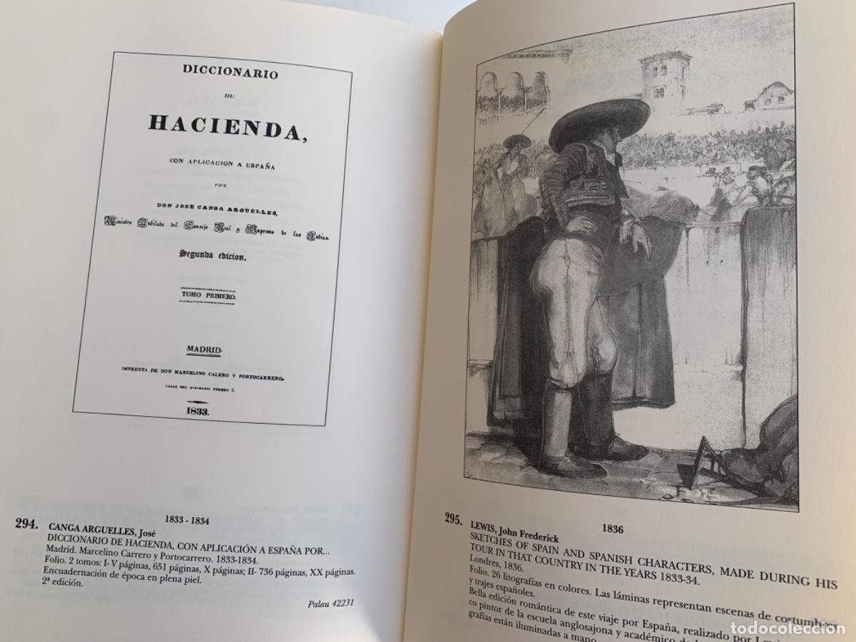 Arte: Cat&aacute;logo de libros Antiguos (Bols 29) - Foto 7