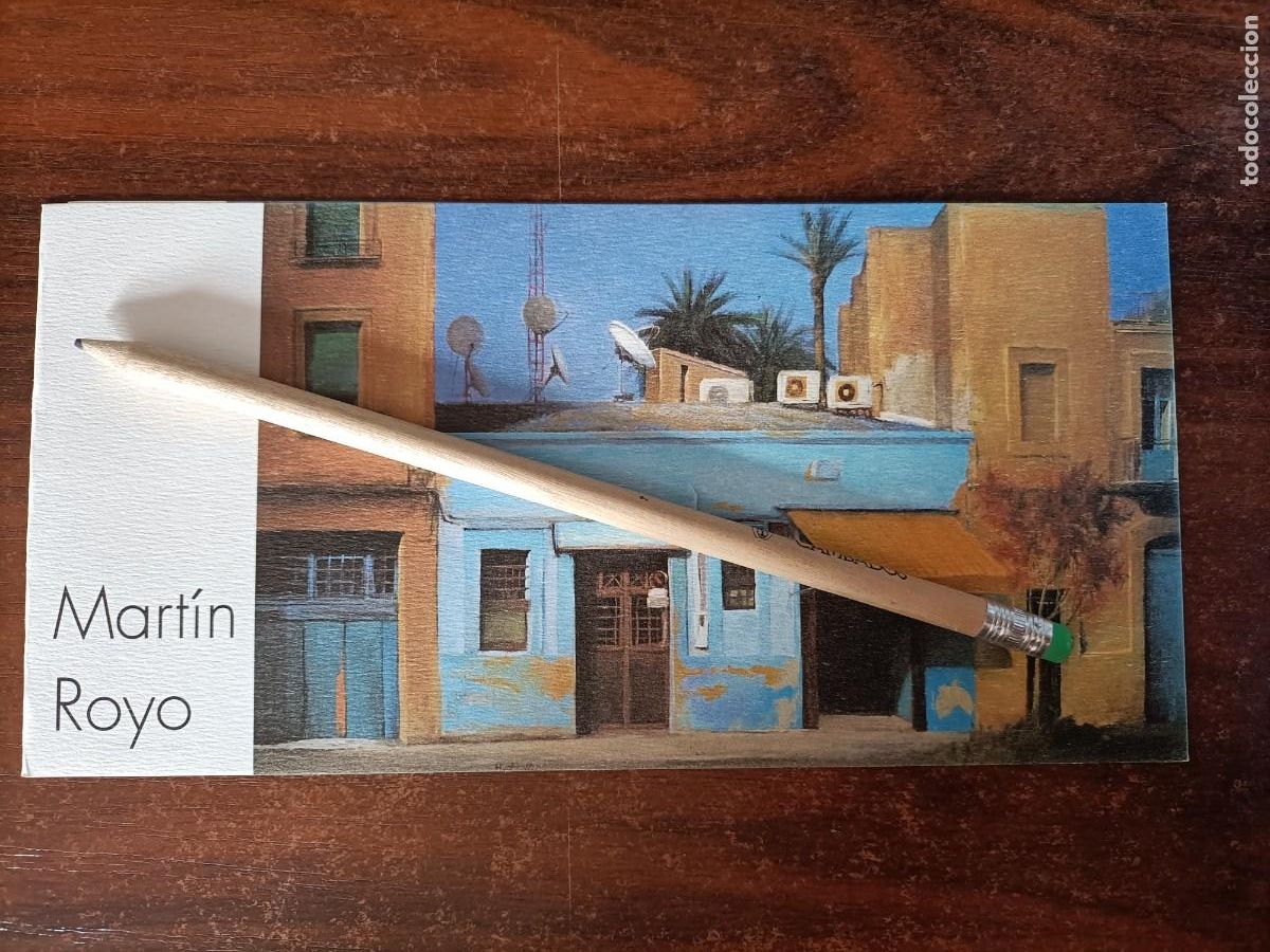 Arte: MART&Iacute;N ROYO, NEUS. ARNAU ESPAID D'ART. EXPOSICI&Oacute;N MARZO 2001