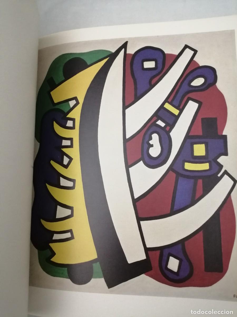 Arte: Fernand L&eacute;ger (Cat&aacute;logo exposici&oacute;n, Madrid 1983) - Foto 5