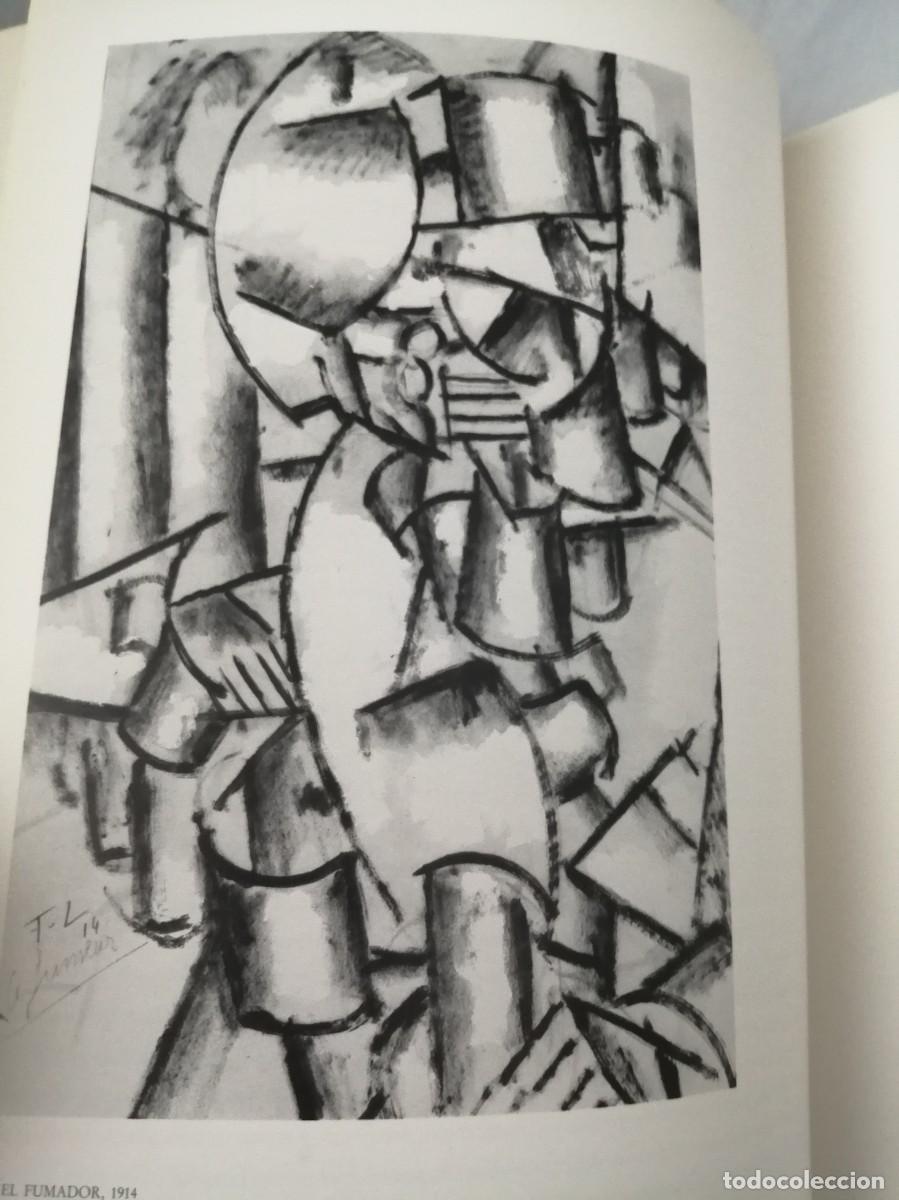 Arte: Fernand L&eacute;ger (Cat&aacute;logo exposici&oacute;n, Madrid 1983) - Foto 6