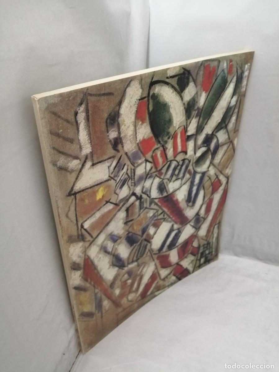 Arte: Fernand L&eacute;ger (Cat&aacute;logo exposici&oacute;n, Madrid 1983) - Foto 8