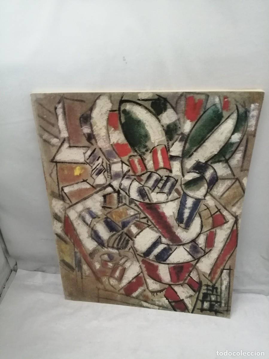 Arte: Fernand L&eacute;ger (Cat&aacute;logo exposici&oacute;n, Madrid 1983) - Foto 1