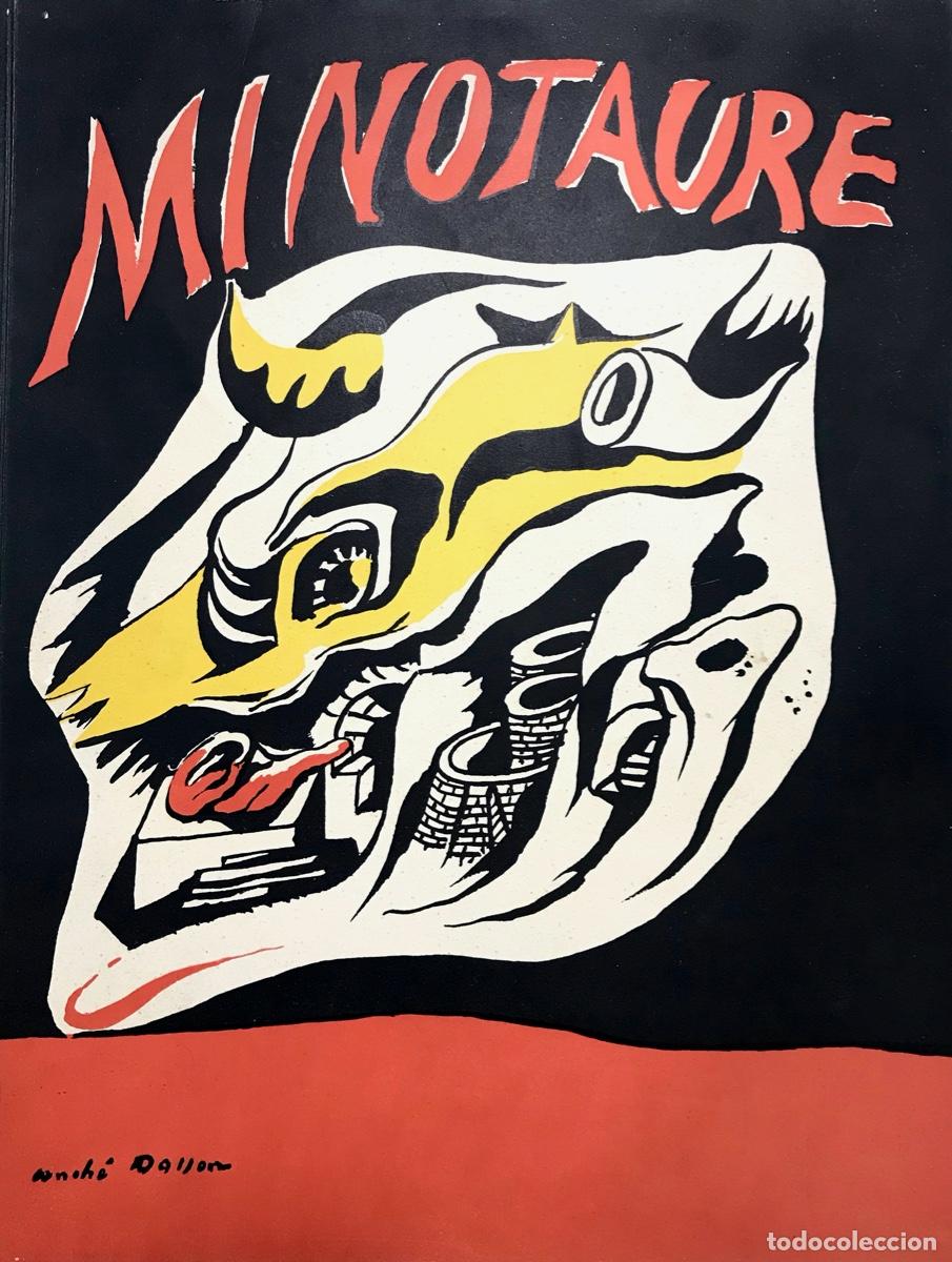 Arte: Minotaure (1933-1939)