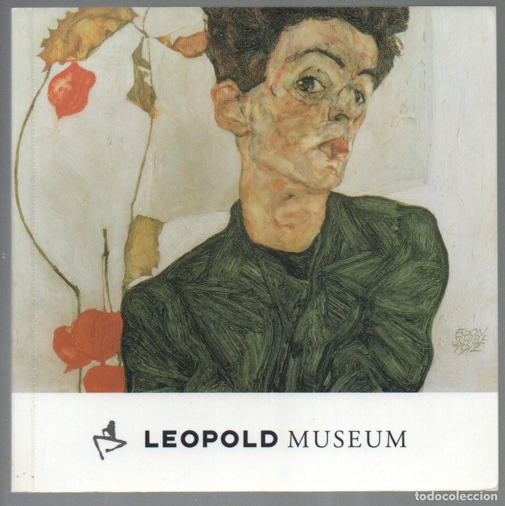 Arte: CATALOGO - LEOPOLD MUSEUM. - Foto 1