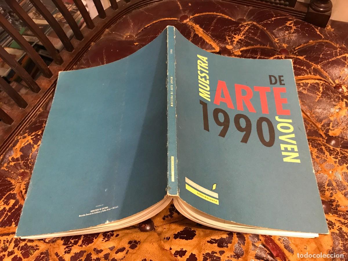 Art: CAT&Aacute;LOGO. MUESTRA DE ARTE JOVEN. 1990. MUSEO ESPA&Ntilde;OL DE ARTE CONTEMPOR&Aacute;NEO.