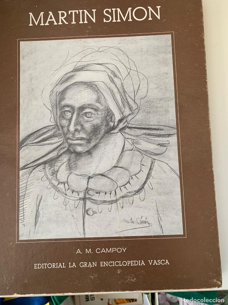 Arte: Cat&aacute;logo de dibujos de Martin Sim&oacute;n - Foto 1