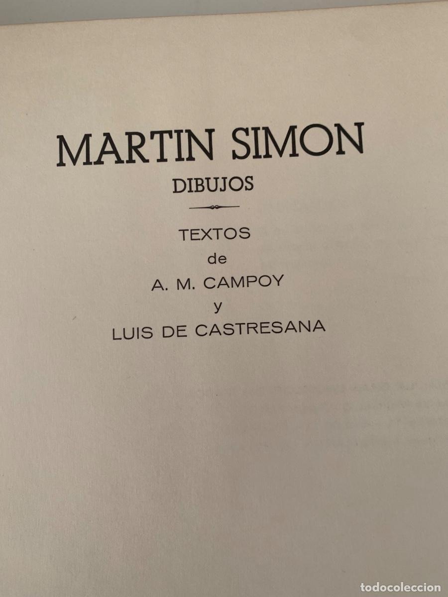 Arte: Cat&aacute;logo de dibujos de Martin Sim&oacute;n - Foto 2