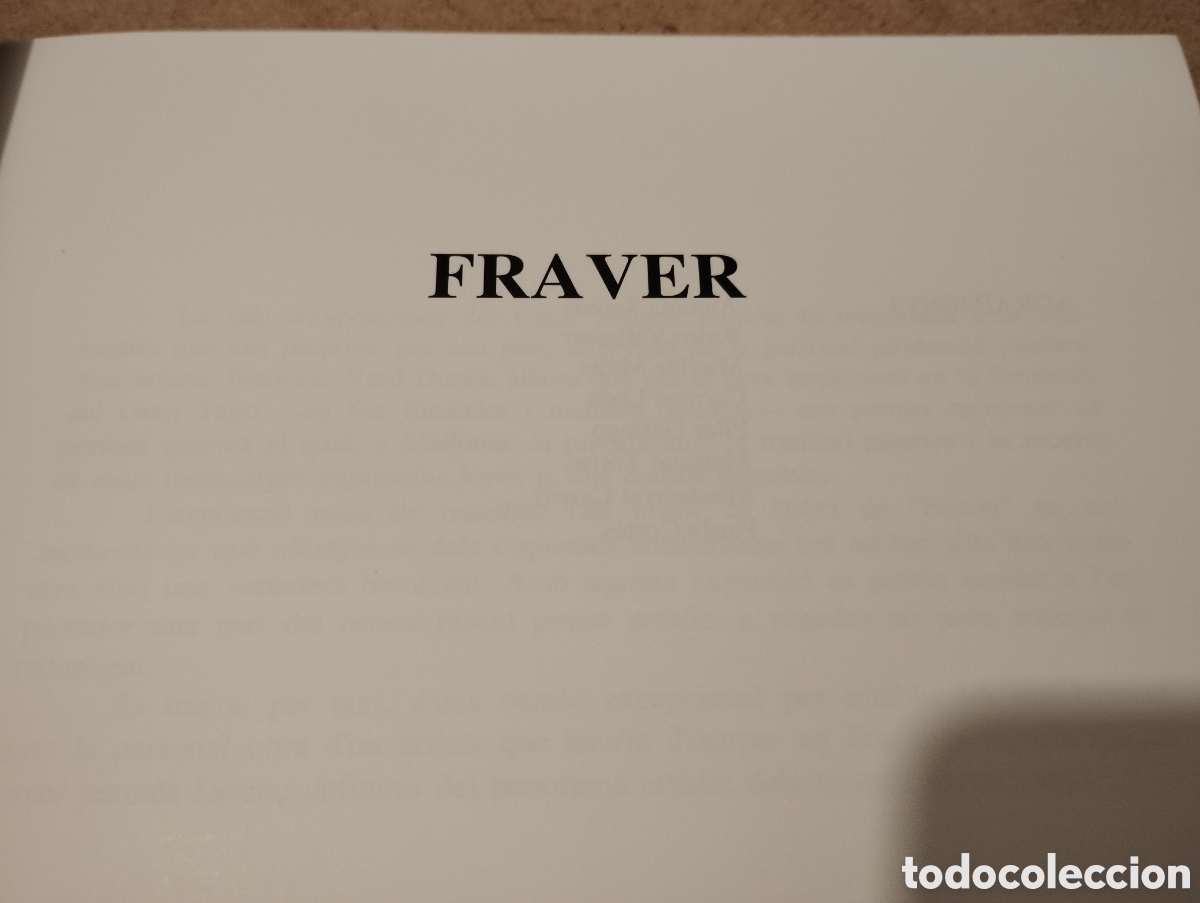 Arte: FRAVER (CASAL SOLLERIC) - Foto 2