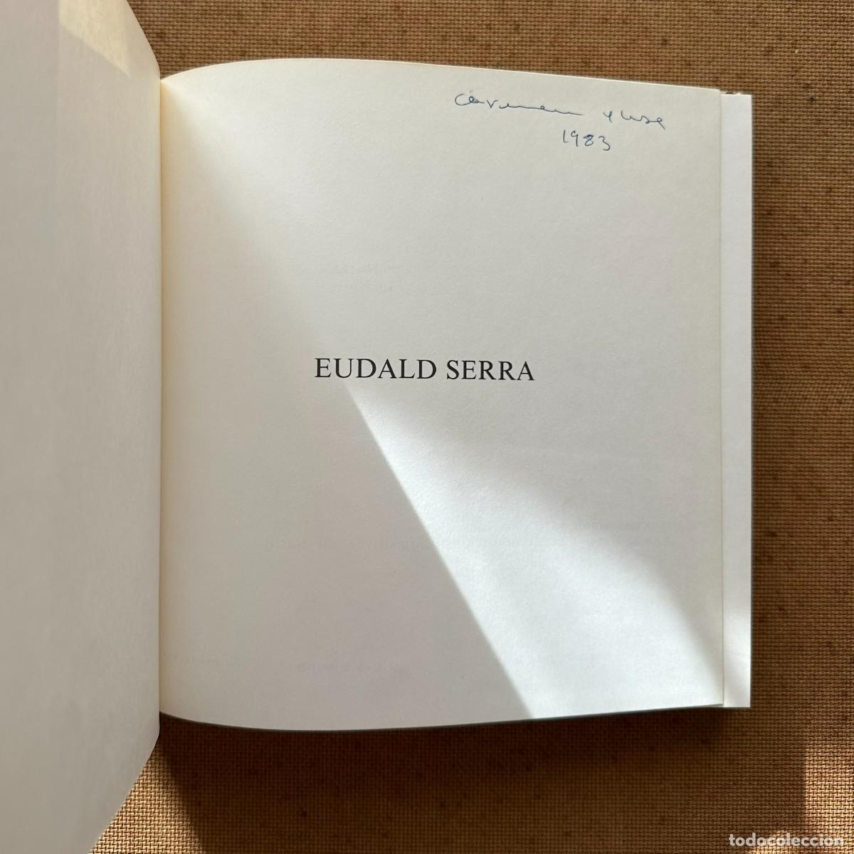 Arte: Teixidor, Joan. Eudald Serra. Ediciones Pol&iacute;grafa (1979) - Foto 3