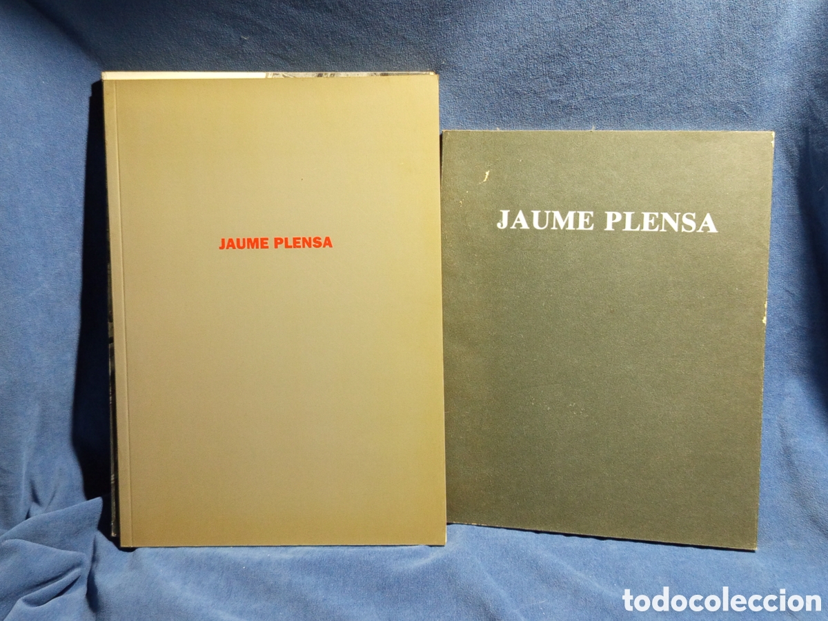 Arte: Jaume Plensa 3 libros de exposiciones y Trayectoria - Foto 4