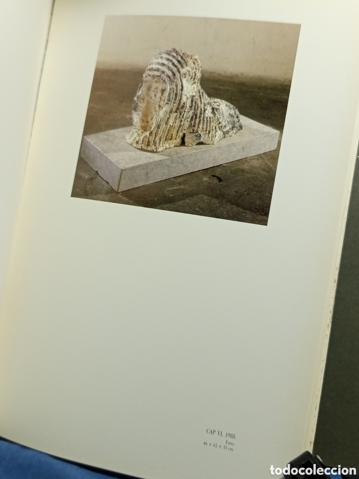 Arte: Jaume Plensa 3 libros de exposiciones y Trayectoria - Foto 6