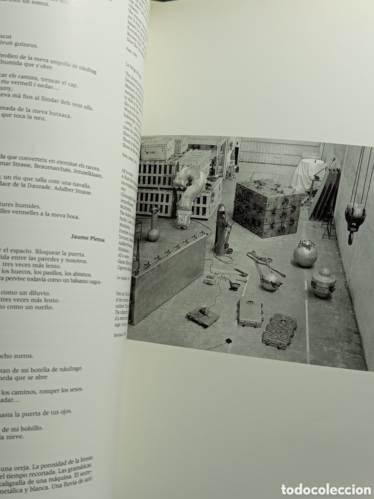 Arte: Jaume Plensa 3 libros de exposiciones y Trayectoria - Foto 14