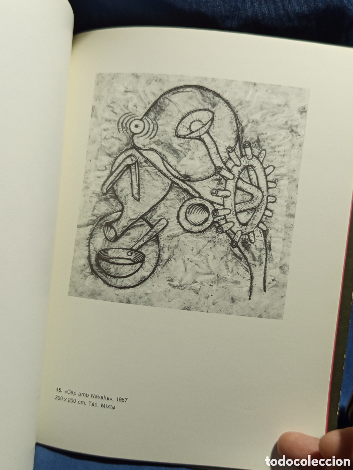 Arte: Jaume Plensa 3 libros de exposiciones y Trayectoria - Foto 21