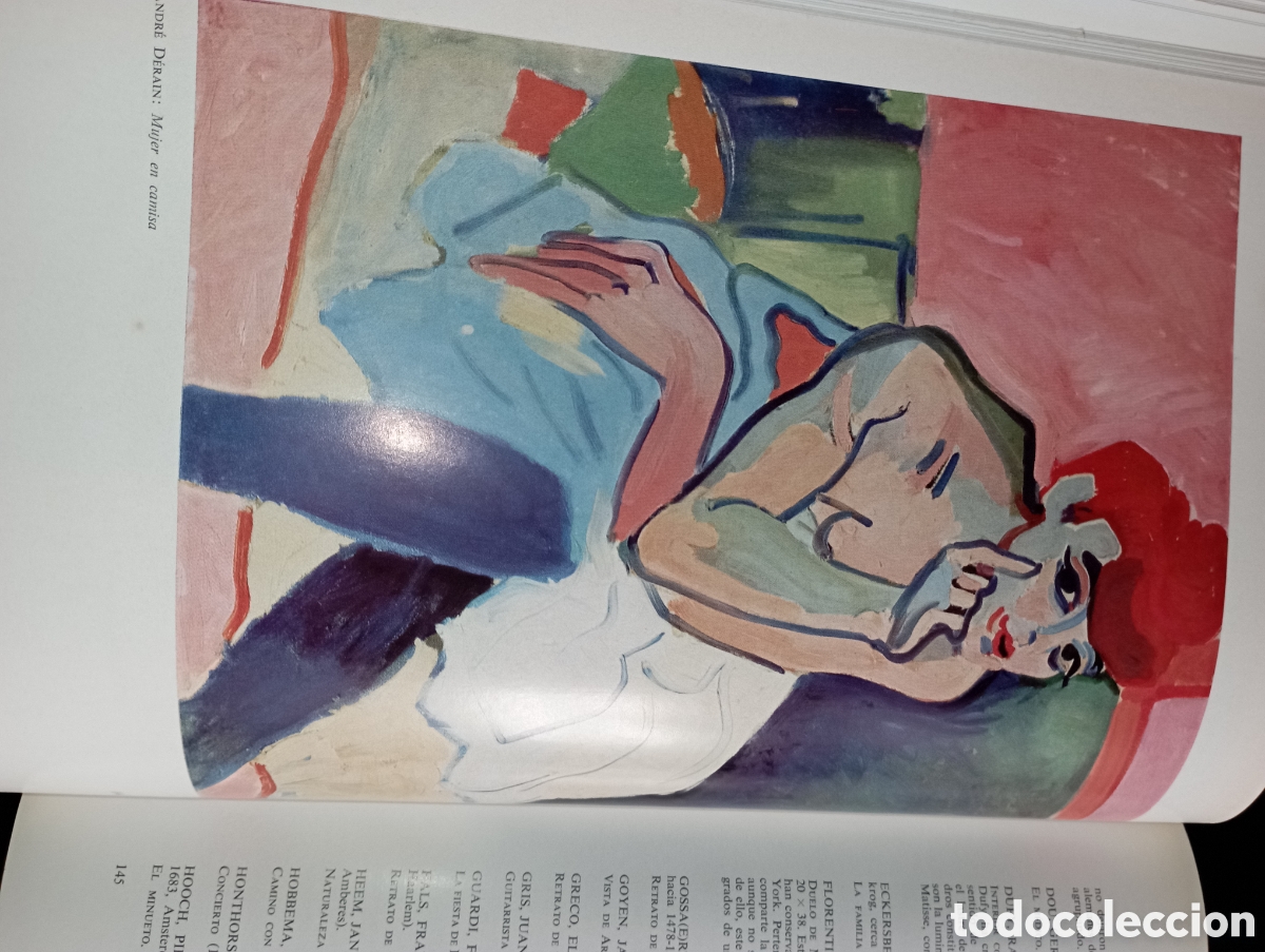 Arte: El gran libro de la pintura - Foto 6
