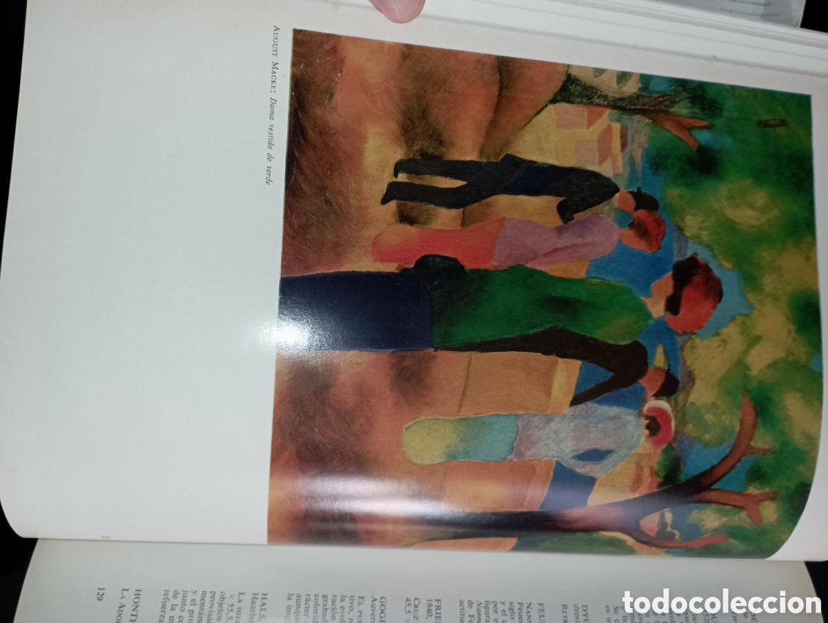 Arte: El gran libro de la pintura - Foto 7