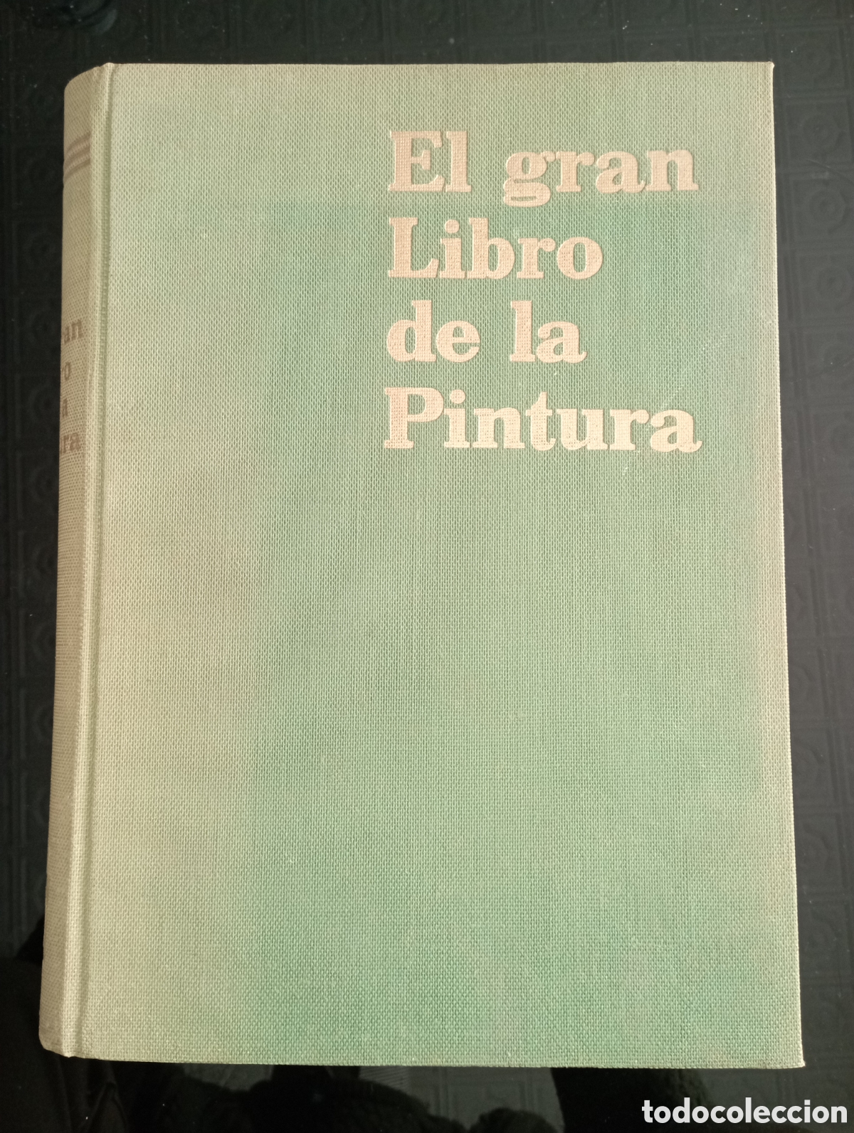 Arte: El gran libro de la pintura - Foto 1