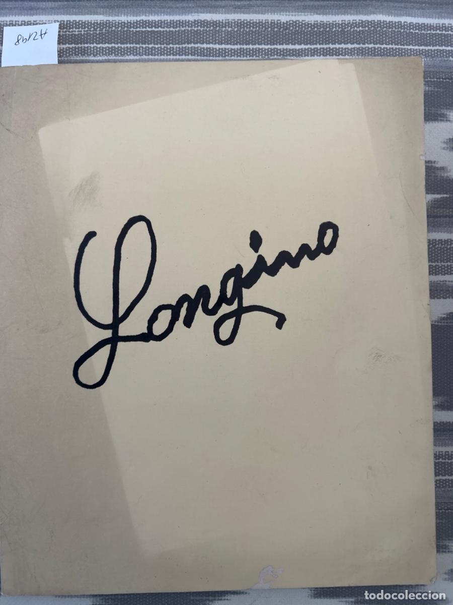 Arte: EXPOSICIO HOMENATGE ESCULTOR LONGINO, MUSEO DE MALLORCA, 1976
