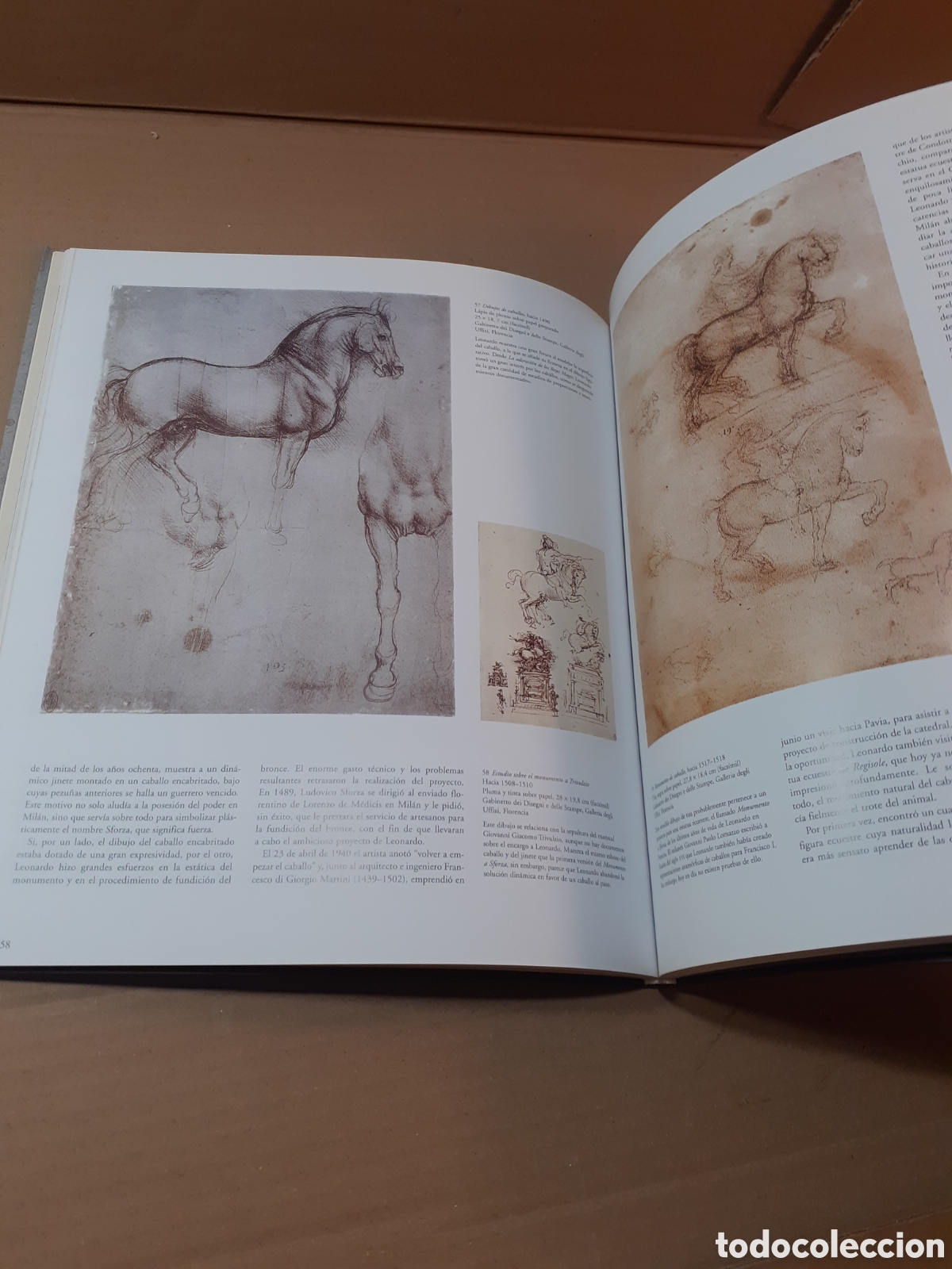 Arte: Leonardo Da Vinci. Peter Hohenstatt. - Foto 3