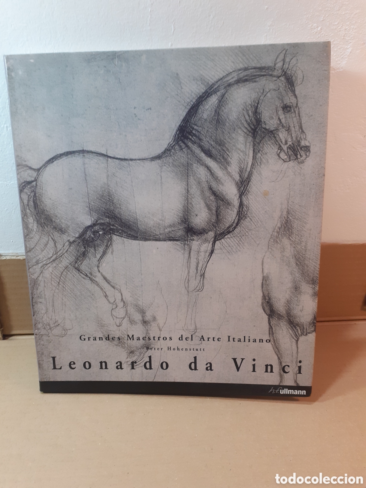 Arte: Leonardo Da Vinci. Peter Hohenstatt. - Foto 1