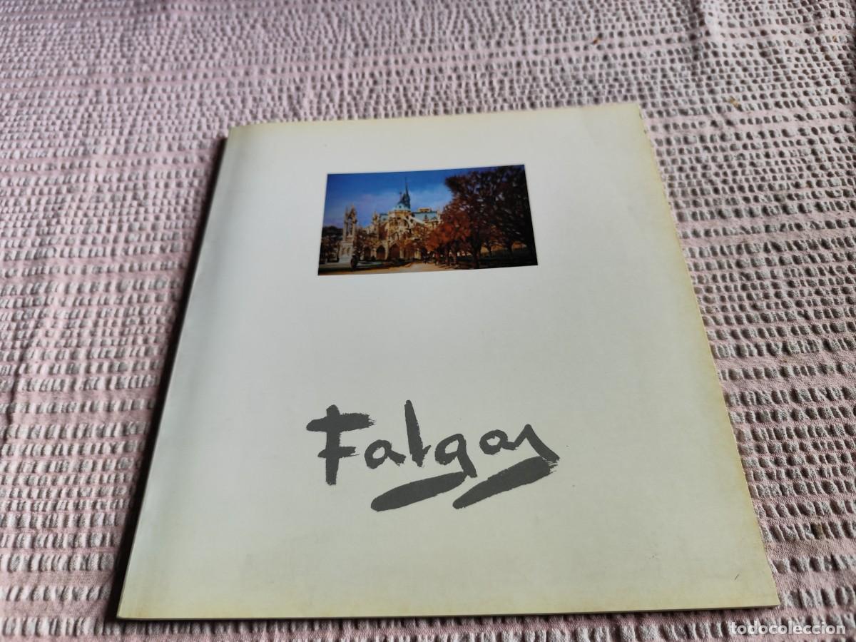 Arte: FALGAS / / CATALOGO EX`POSICION / / EVA 246 - Foto 1