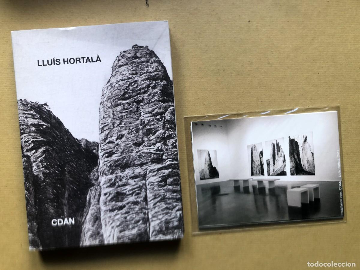 Arte: Cat&aacute;logo Llu&iacute;s Hortal&agrave; - CDAN + Postales - Foto 1