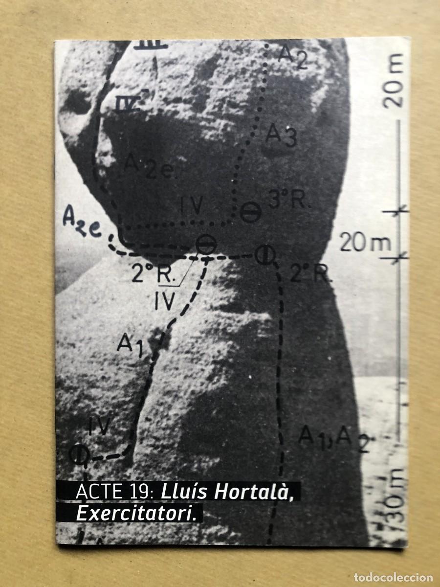 Arte: LLU&Iacute;S HORTAL&Agrave;. EXERCITATORI. FUNDACI&Oacute; SU&Ntilde;OL. 2011 - Foto 1