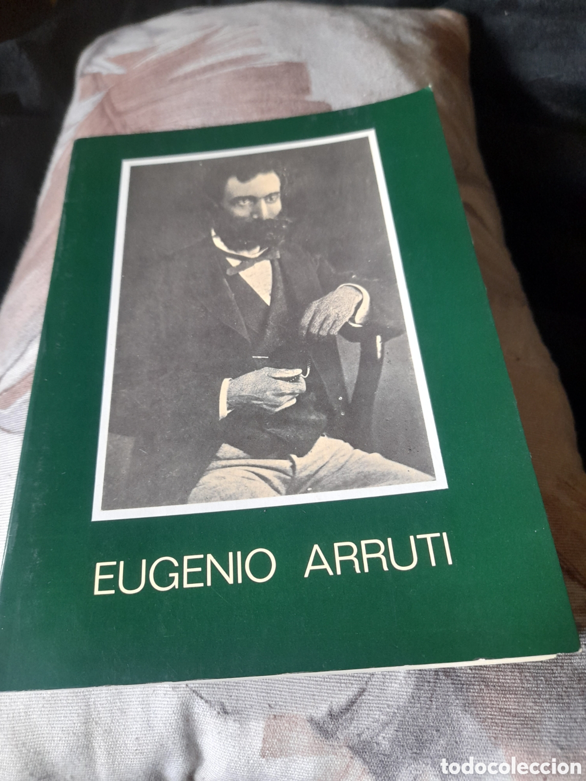 Arte: Eugenio Arruti, Exposici&oacute;n Antolog&iacute;a, 1975, San Sebasti&aacute;n