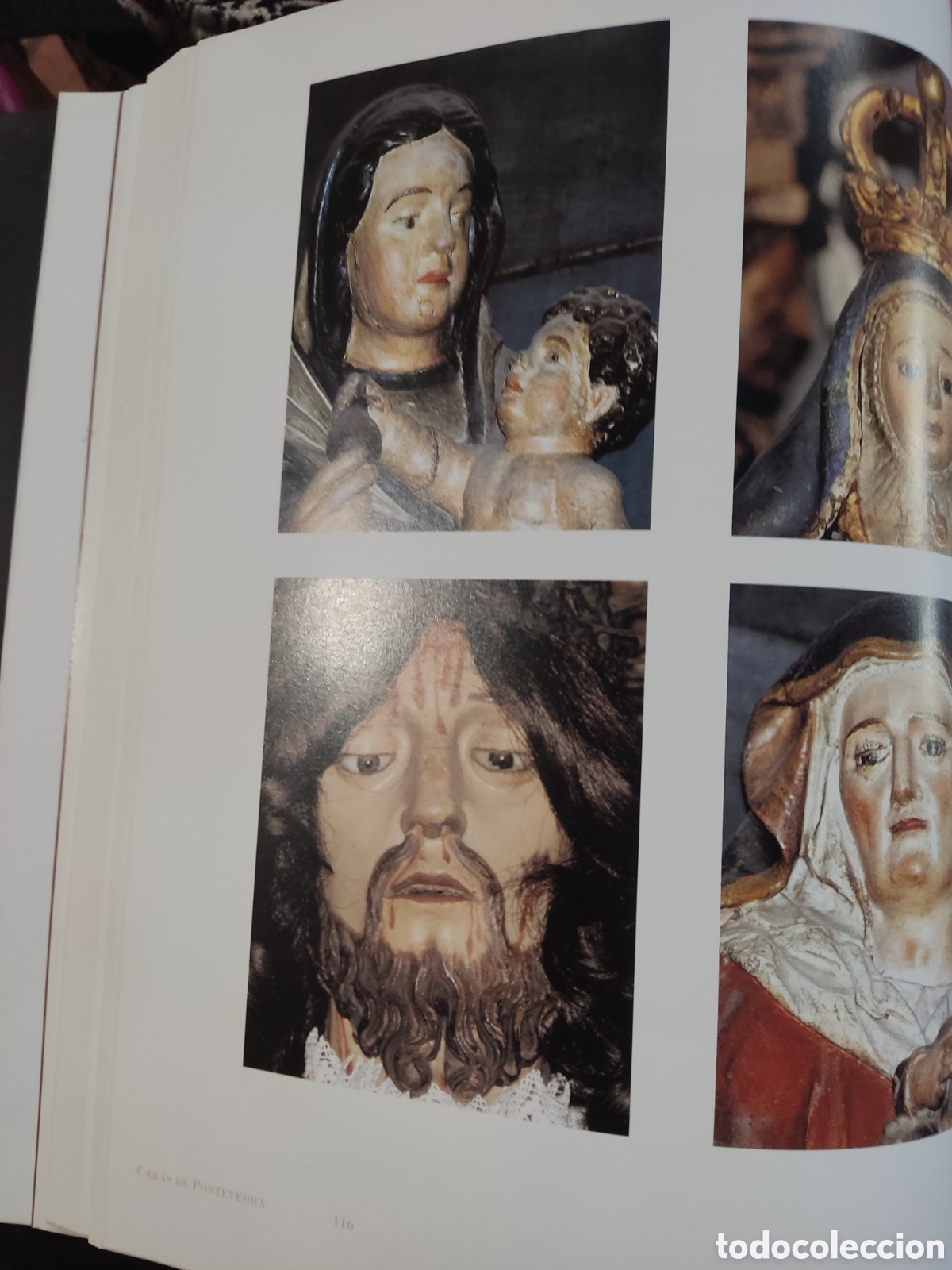Arte: Caras de Pontevedra ( gran formato ) - Foto 4