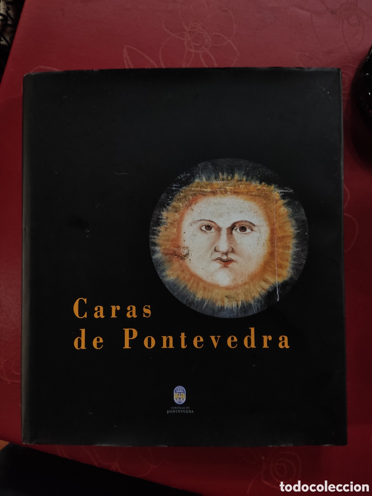 Arte: Caras de Pontevedra ( gran formato ) - Foto 1