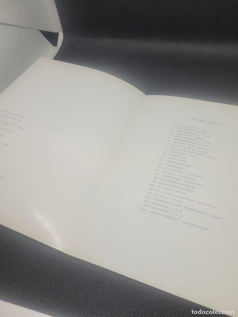 Arte: EXPOSICION LLOVERAS 1963 - Foto 2
