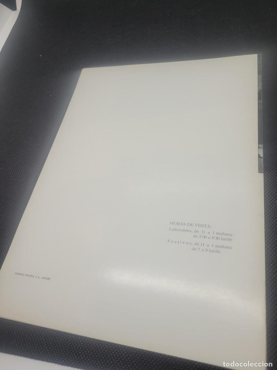 Arte: EXPOSICION LLOVERAS 1963 - Foto 3