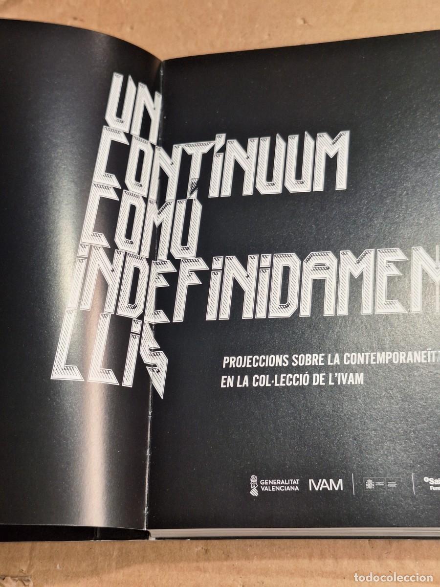 Arte: Un continuum com&uacute; indefinidament llis . IVAM - Foto 23