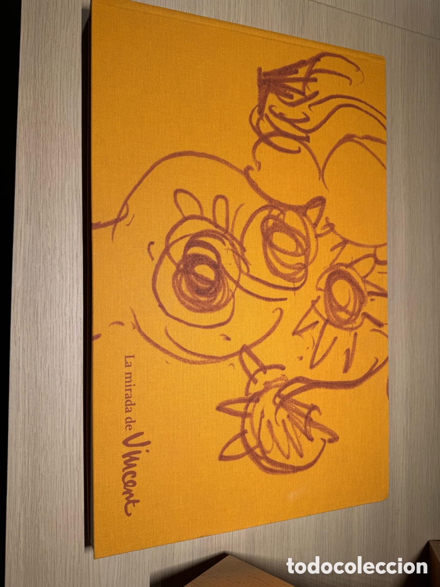 Arte: Artika La mirada de Vincent - Foto 4