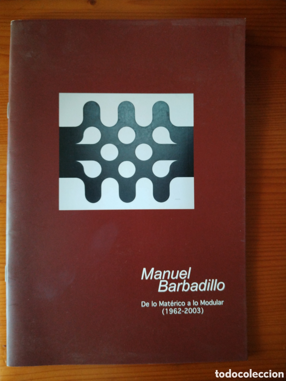 Art: Manuel Barbadillo. De lo matem&aacute;tico a lo modular.