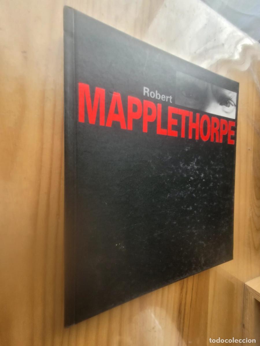 Arte: ROBERT MAPPLETHORPE (SALA PARPALLO 1999) - Foto 2