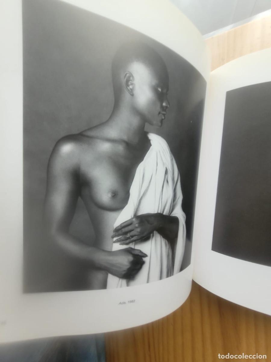 Arte: ROBERT MAPPLETHORPE (SALA PARPALLO 1999) - Foto 4