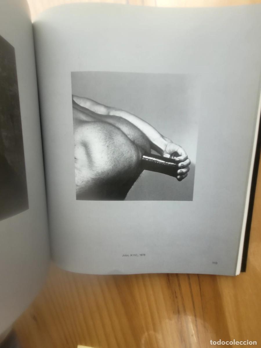 Arte: ROBERT MAPPLETHORPE (SALA PARPALLO 1999) - Foto 5