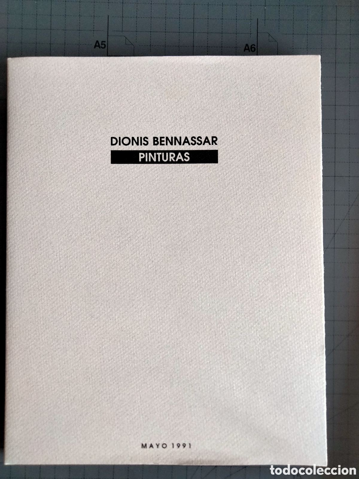 Arte: Dion&iacute;s Benn&agrave;ssar (Pollen&ccedil;a), pinturas - Foto 1