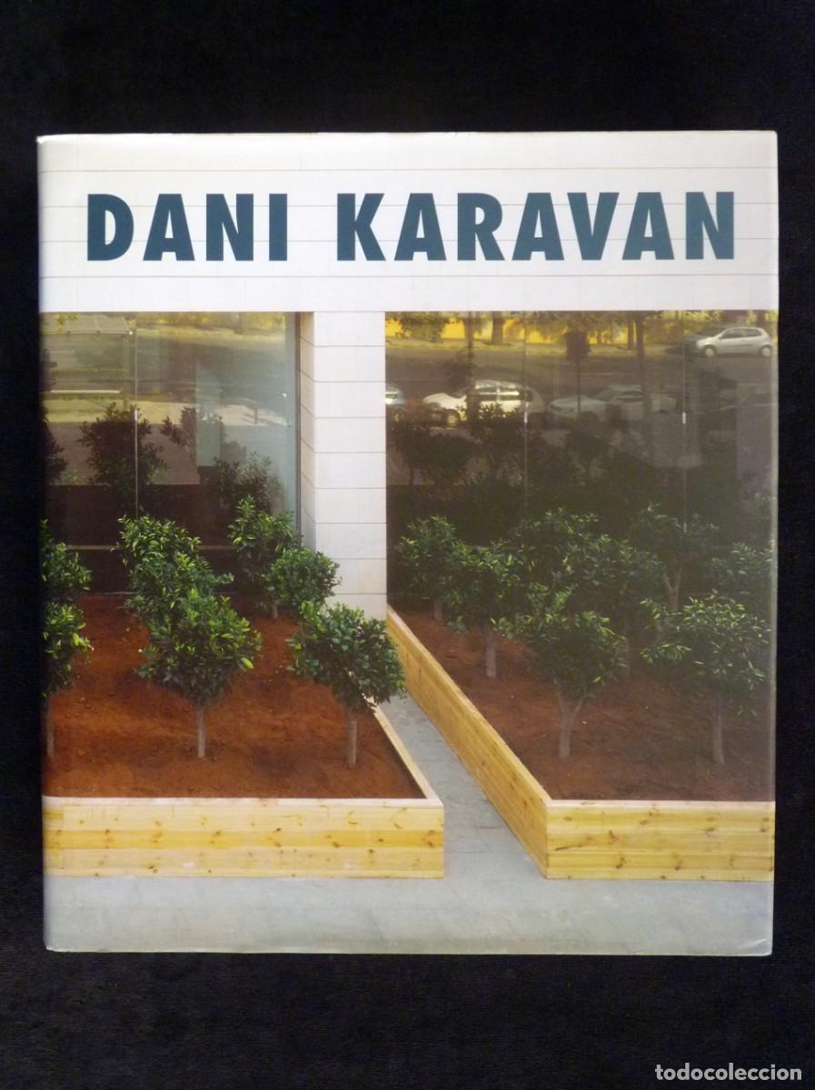 Arte: CAT&Aacute;LOGO DANI KARAVAN. IVAM, 2002. COMO NUEVO - Foto 1